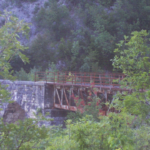 Štangerovu ćupriju nije projektovao Gustav Ajfel