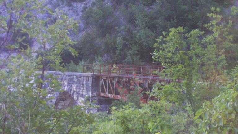 Štangerovu ćupriju nije projektovao Gustav Ajfel