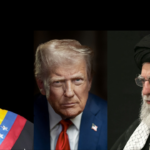 Tramp, Iran, Venecuela i ostali svijet